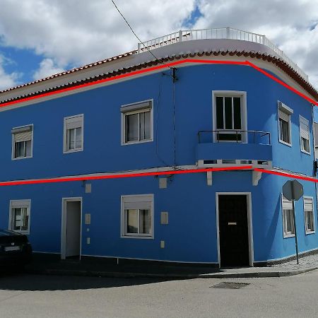 Alojamento Justo - Vila De Montargil Bagian luar foto