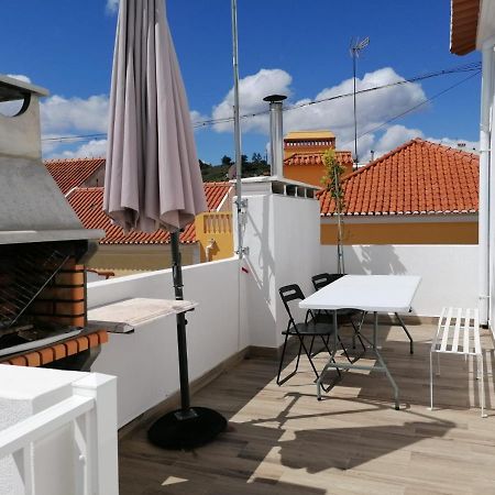 Alojamento Justo - Vila De Montargil Bagian luar foto